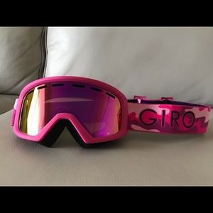 Giro goggles
